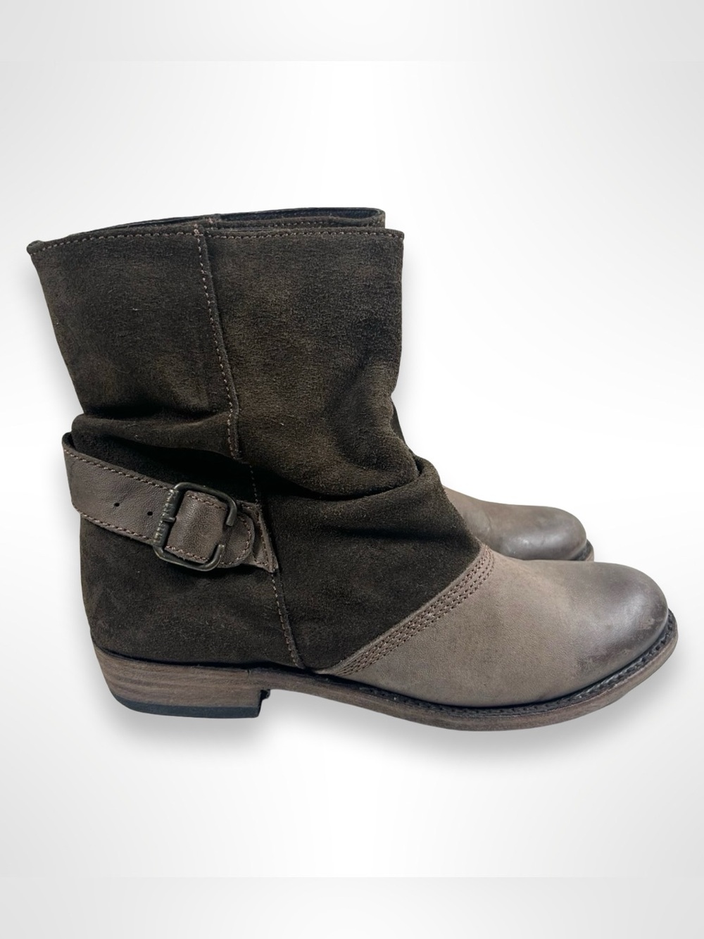 LIBERTY BLACK tambor slouch ankle boots